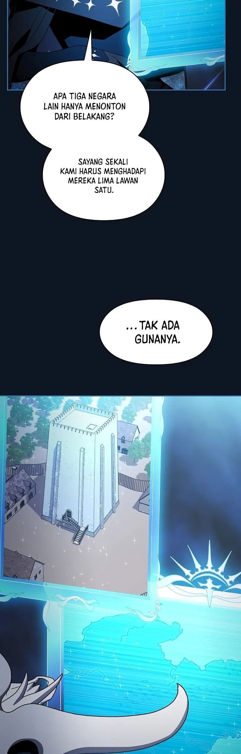 The Nebula’s Civilization Bab 52 halaman 13