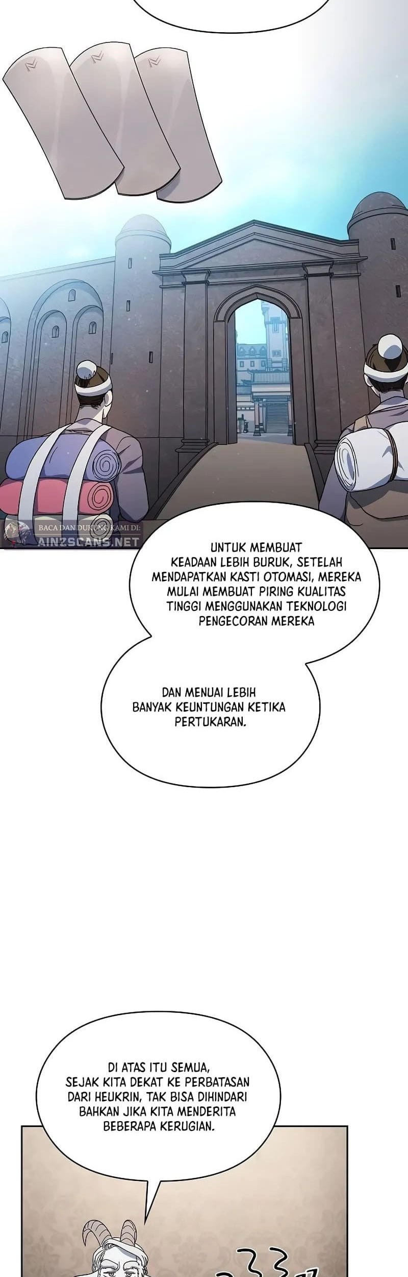 The Nebula’s Civilization Bab 52 halaman 19