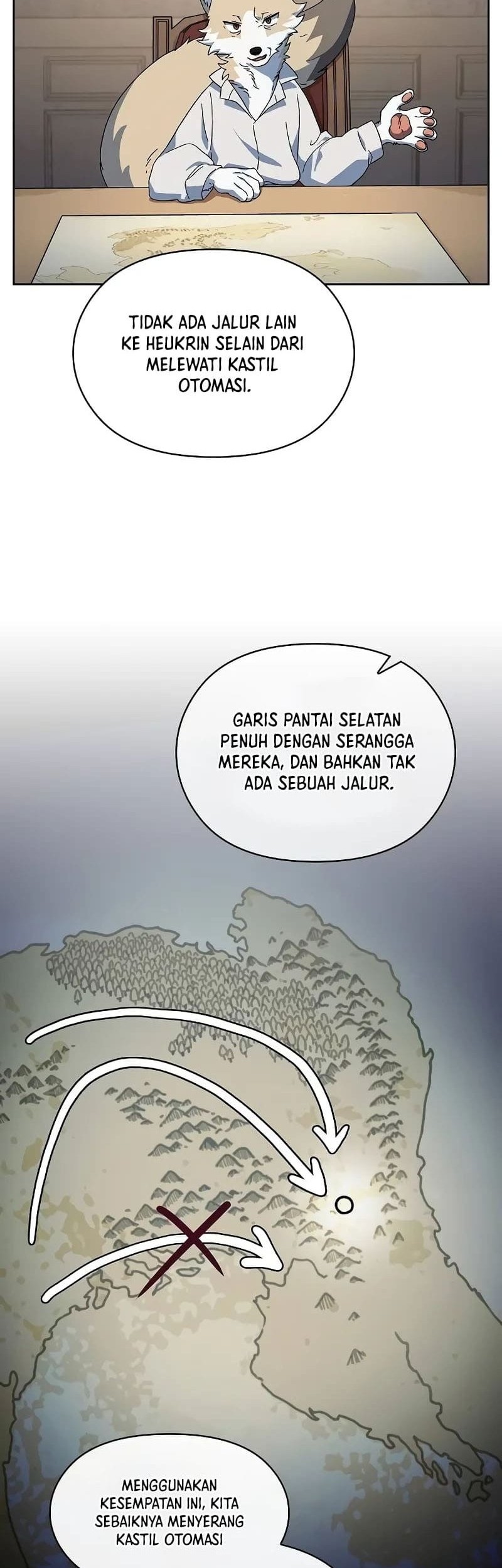 The Nebula’s Civilization Bab 52 halaman 22