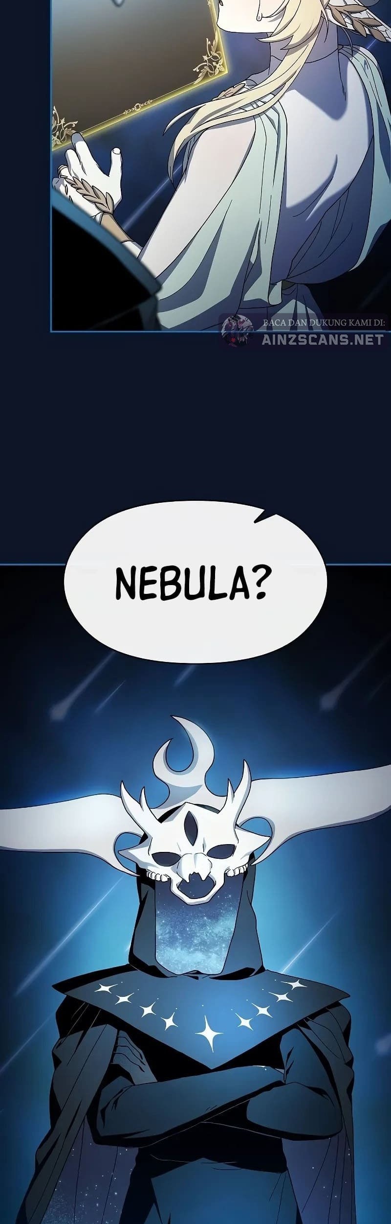 The Nebula’s Civilization Bab 53 halaman 3