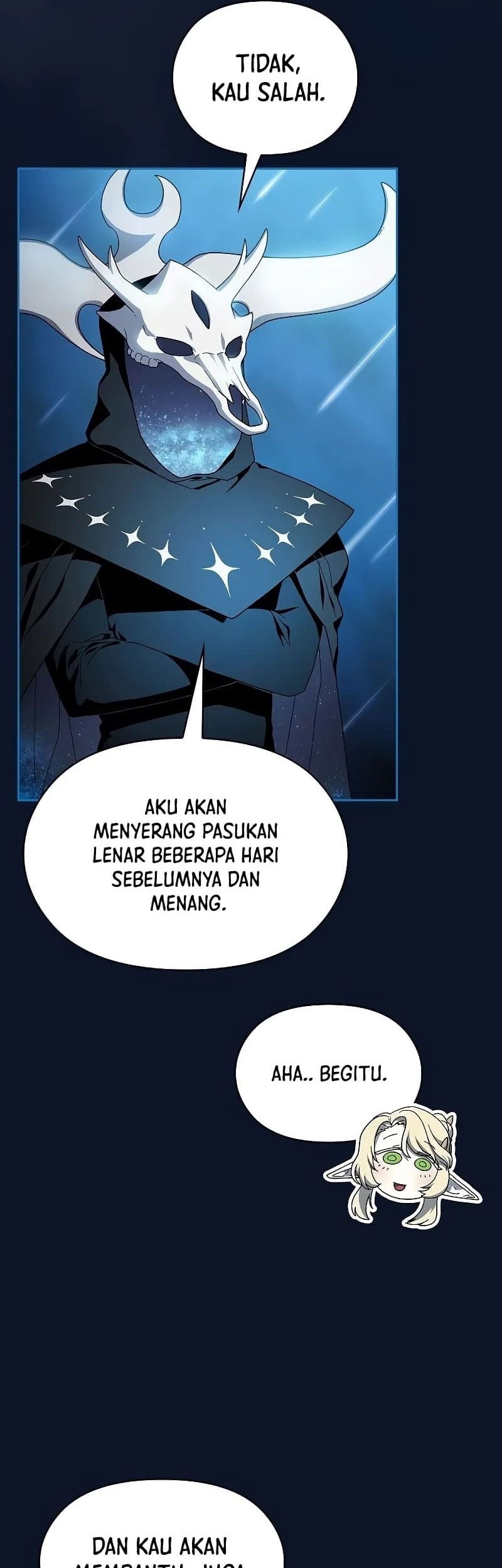 The Nebula’s Civilization Bab 53 halaman 12