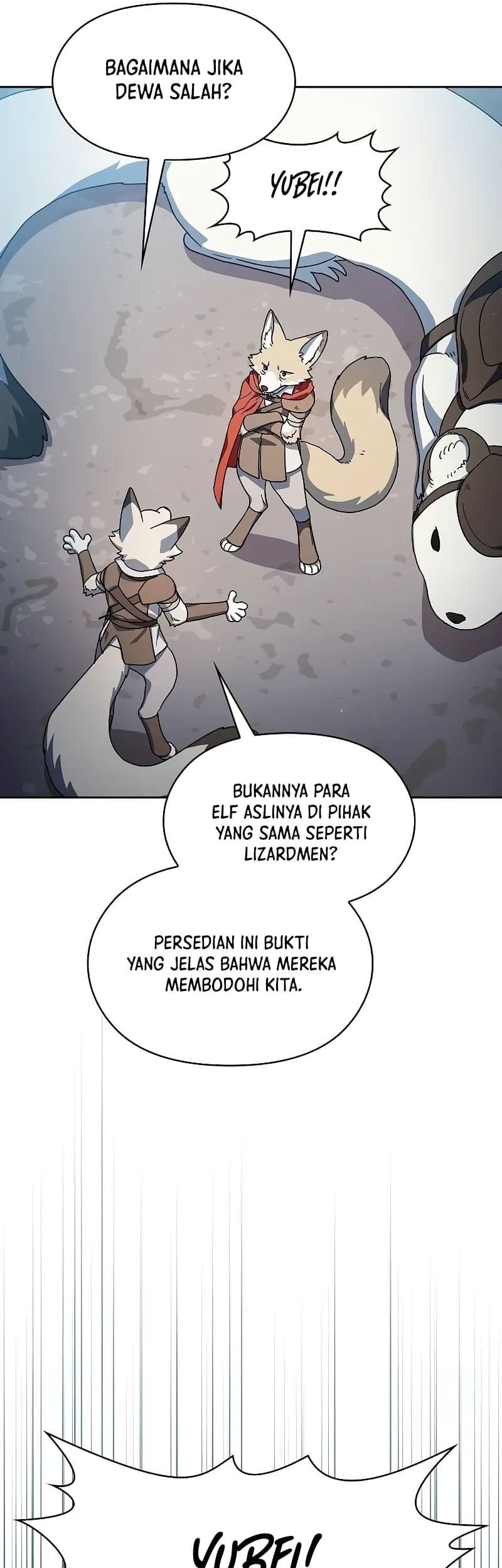 The Nebula’s Civilization Bab 53 halaman 25