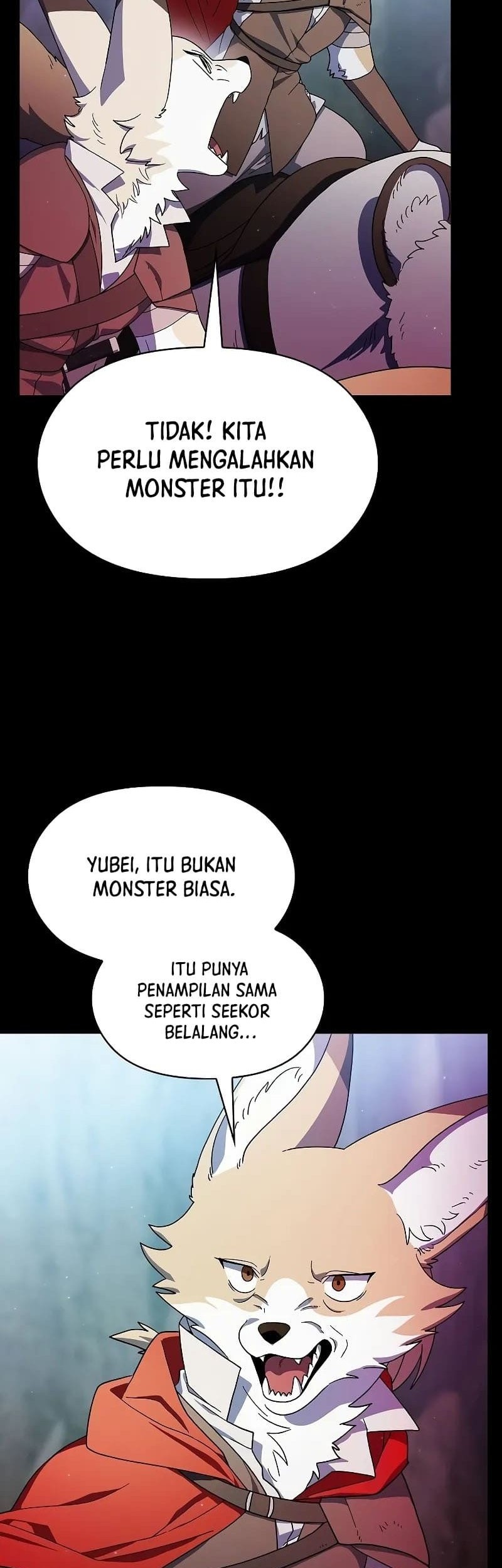 The Nebula’s Civilization Bab 53 halaman 40