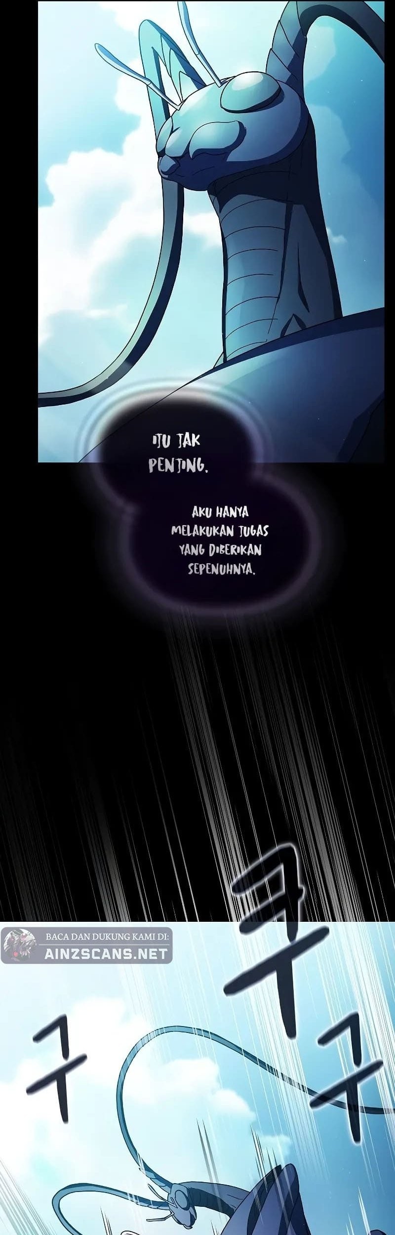 The Nebula’s Civilization Bab 53 halaman 58