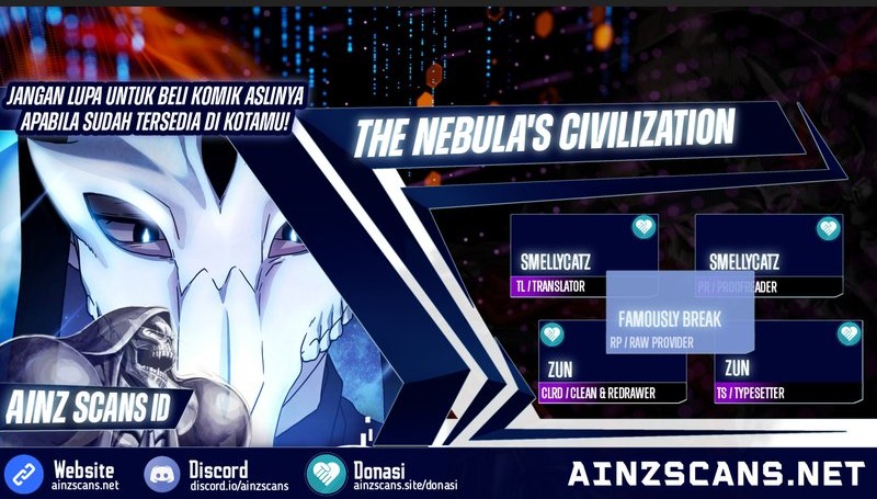 The Nebula’s Civilization Bab 53 halaman 81