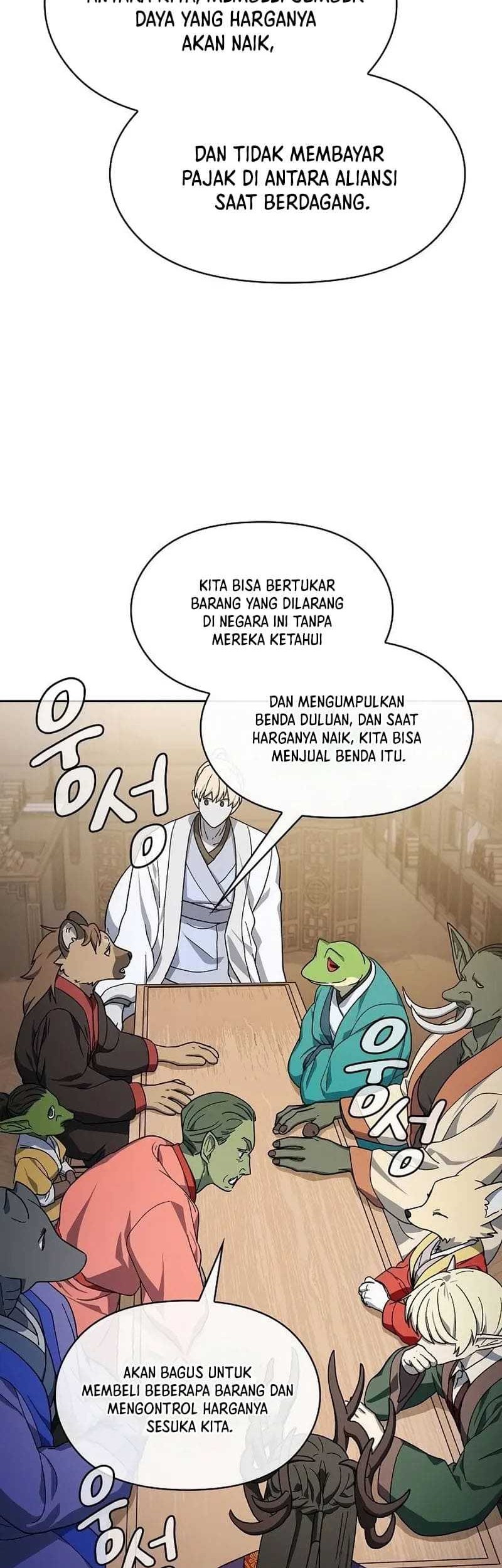 The Nebula’s Civilization chapter 55 halaman 62