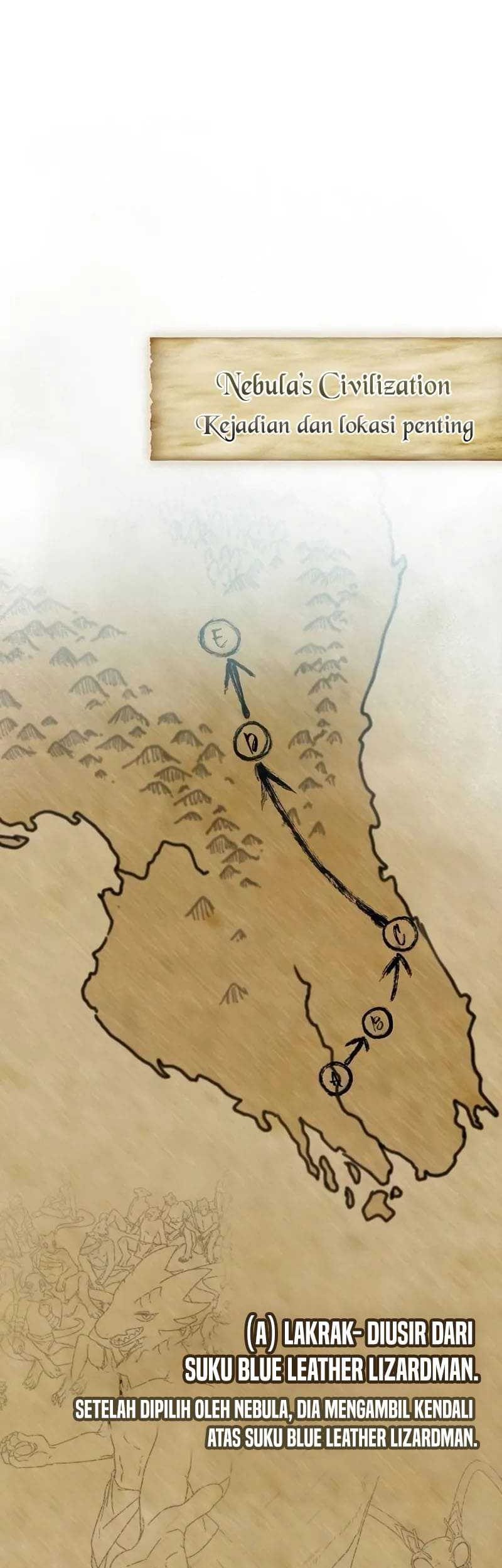 The Nebula’s Civilization chapter 55 halaman 73
