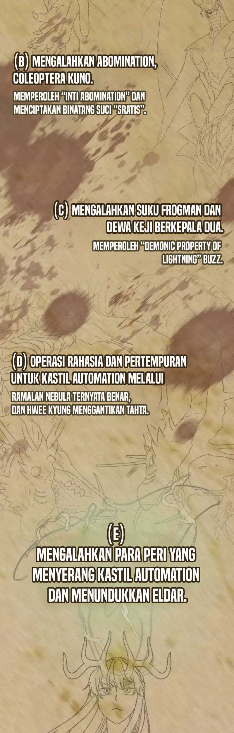 The Nebula’s Civilization chapter 55 halaman 74