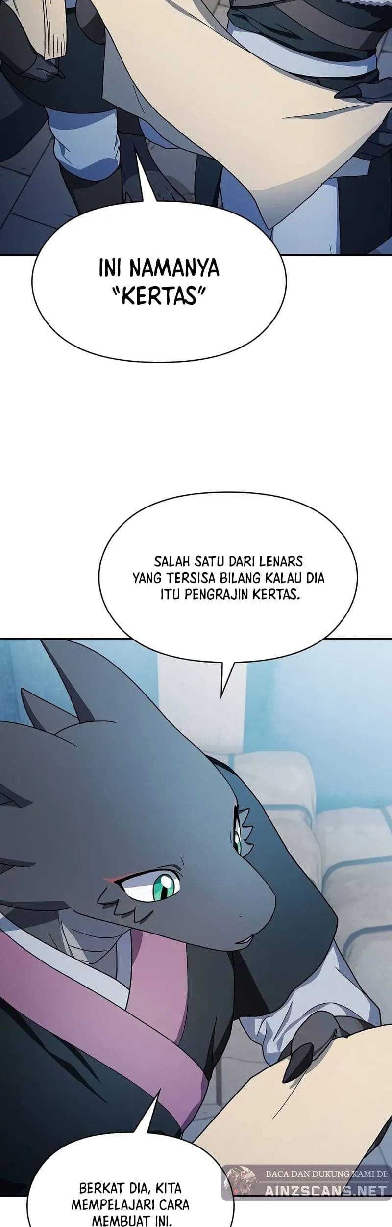 The Nebula’s Civilization chapter 56 halaman 6
