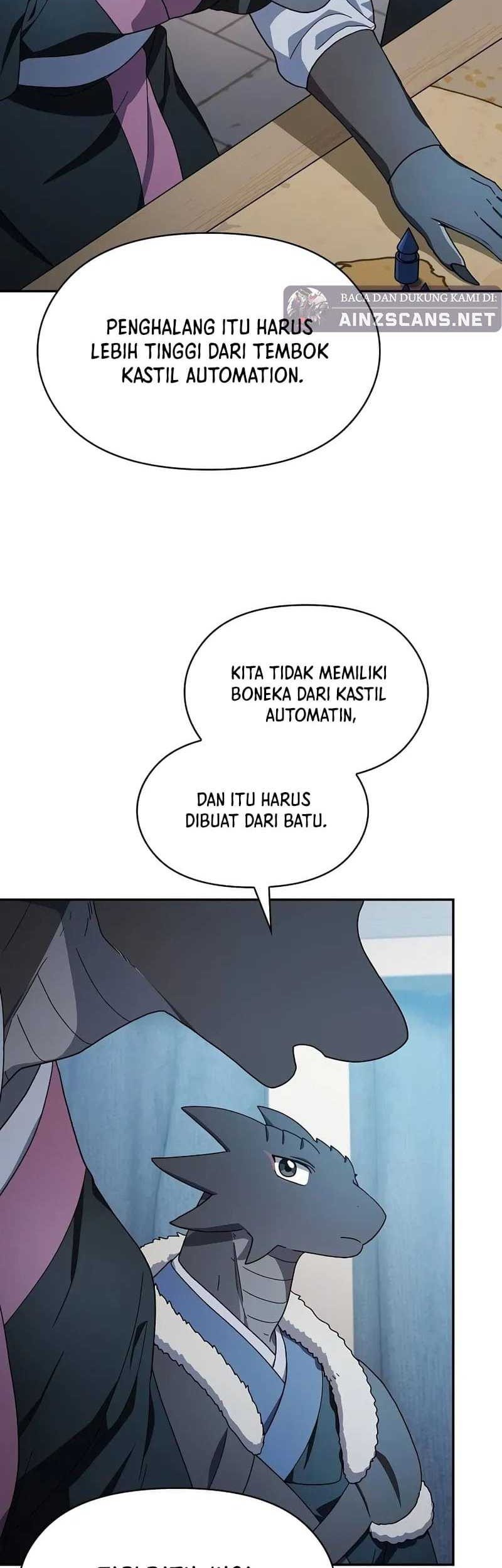 The Nebula’s Civilization chapter 56 halaman 18