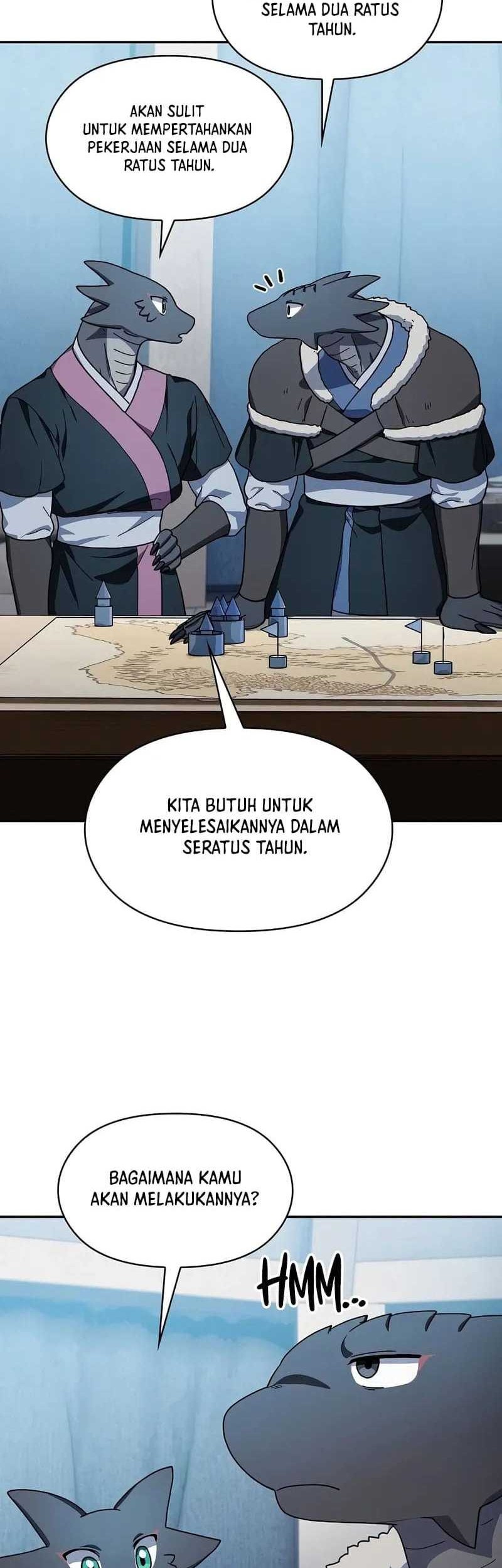 The Nebula’s Civilization chapter 56 halaman 21
