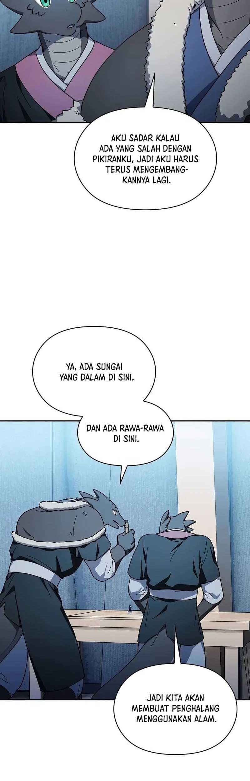 The Nebula’s Civilization chapter 56 halaman 22