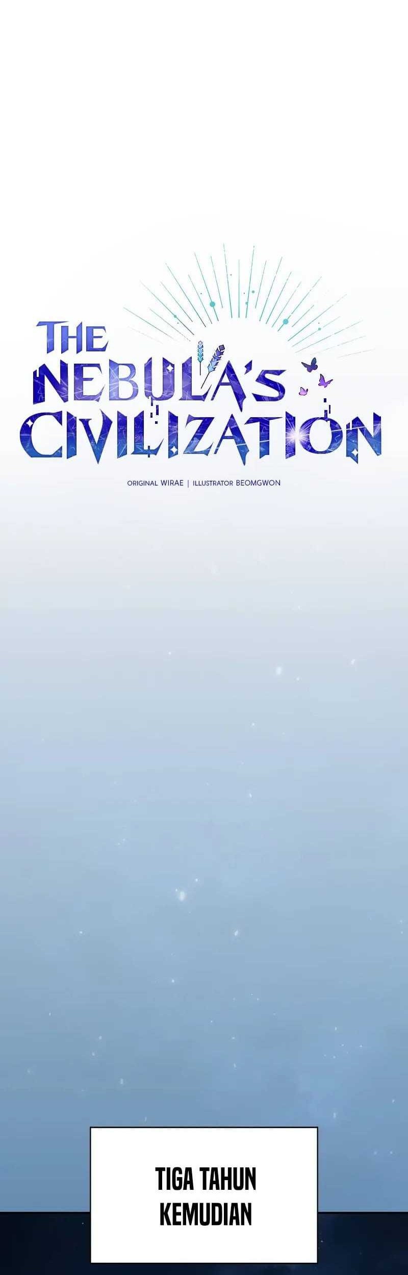The Nebula’s Civilization chapter 56 halaman 33