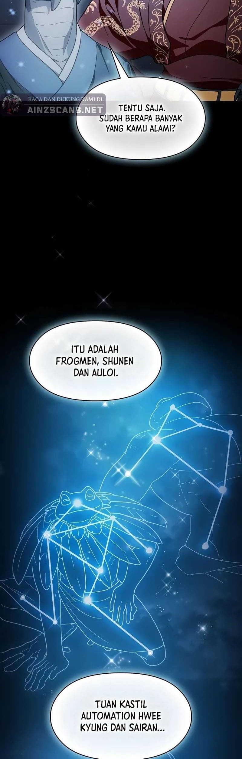 The Nebula’s Civilization Bab 57 halaman 18