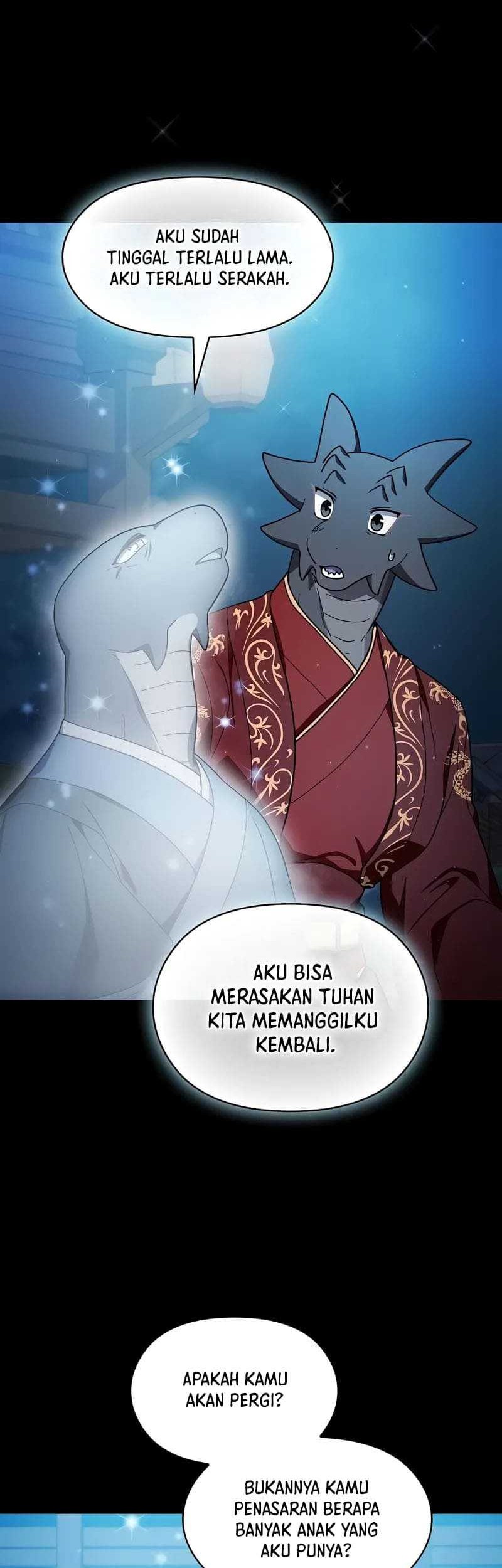 The Nebula’s Civilization Bab 57 halaman 22