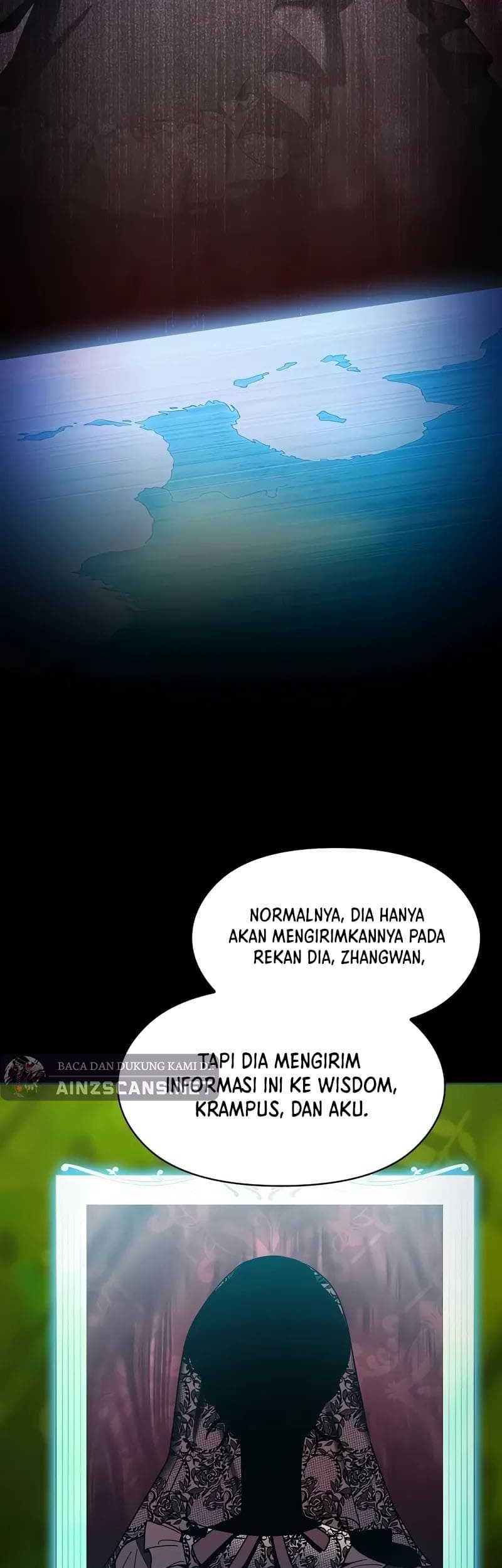 The Nebula’s Civilization Bab 57 halaman 58