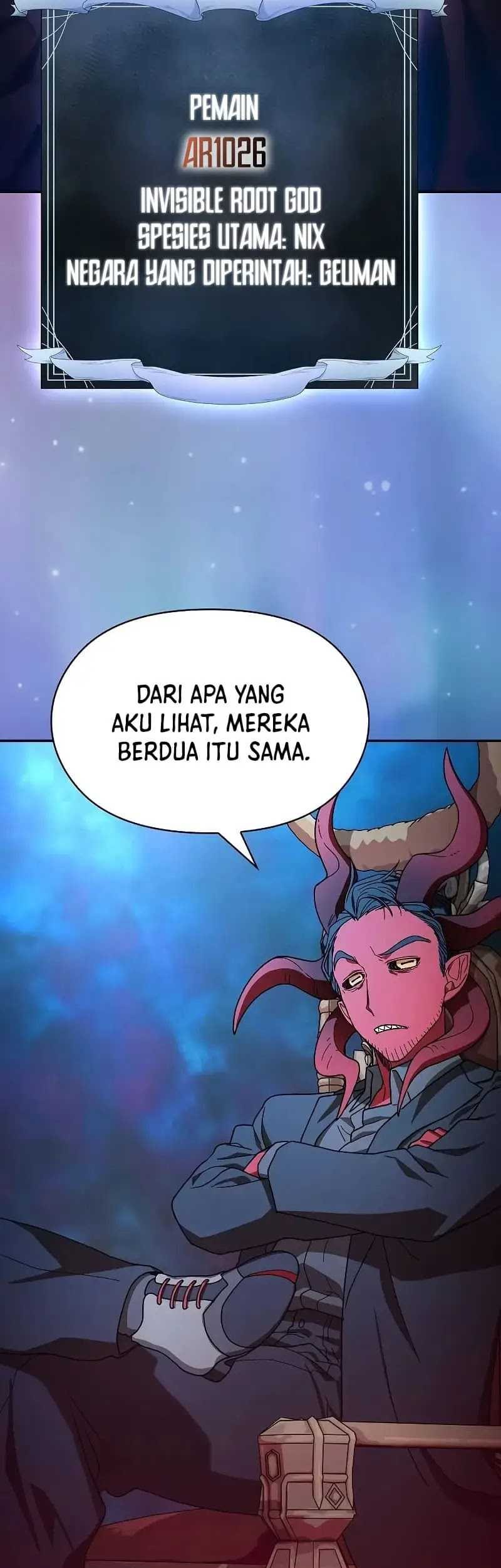 The Nebula’s Civilization chapter 58 halaman 8
