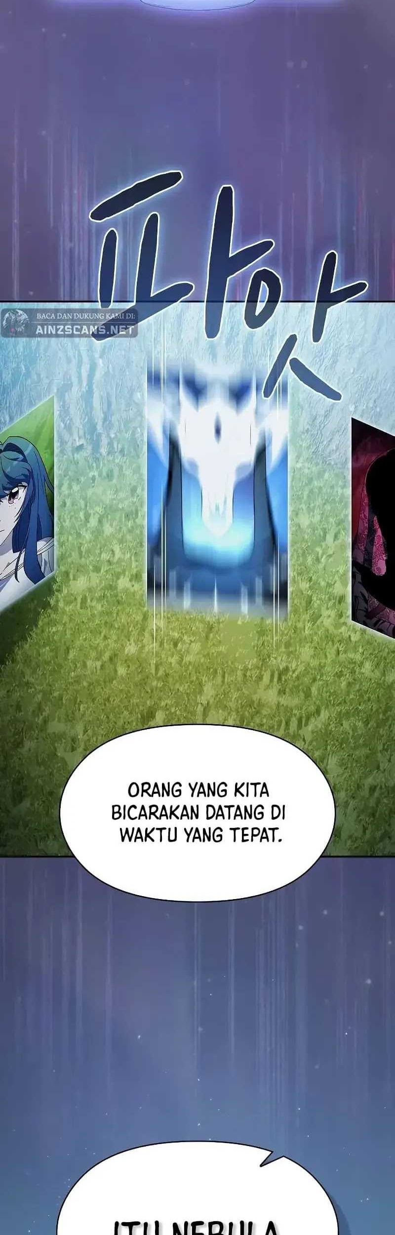 The Nebula’s Civilization chapter 58 halaman 13