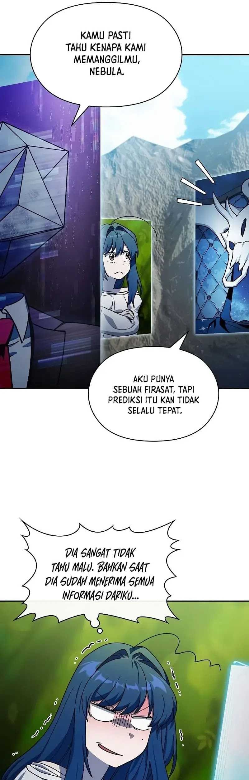 The Nebula’s Civilization chapter 58 halaman 16