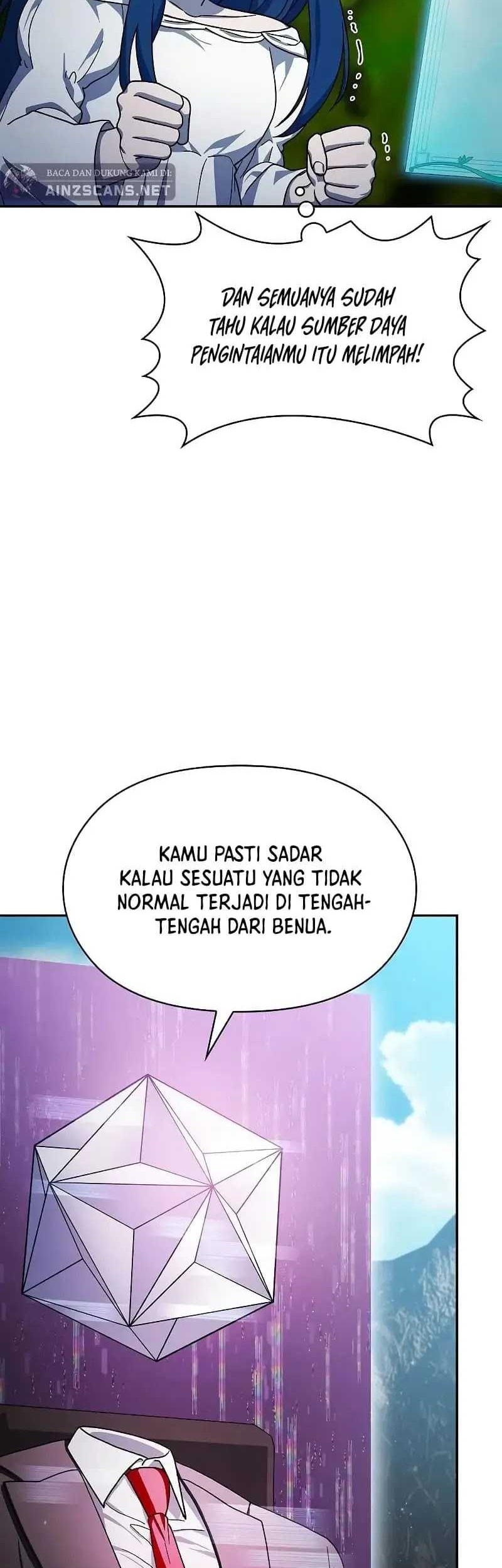 The Nebula’s Civilization chapter 58 halaman 17
