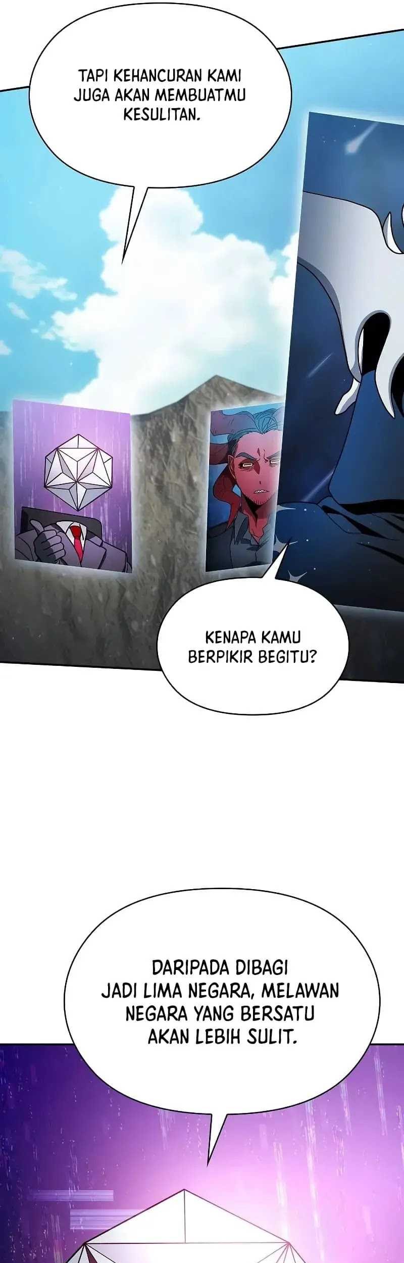 The Nebula’s Civilization chapter 58 halaman 34