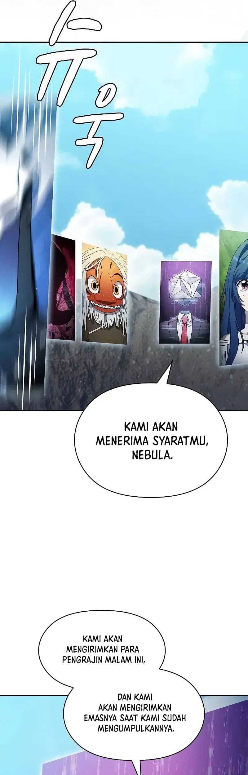 The Nebula’s Civilization chapter 58 halaman 52