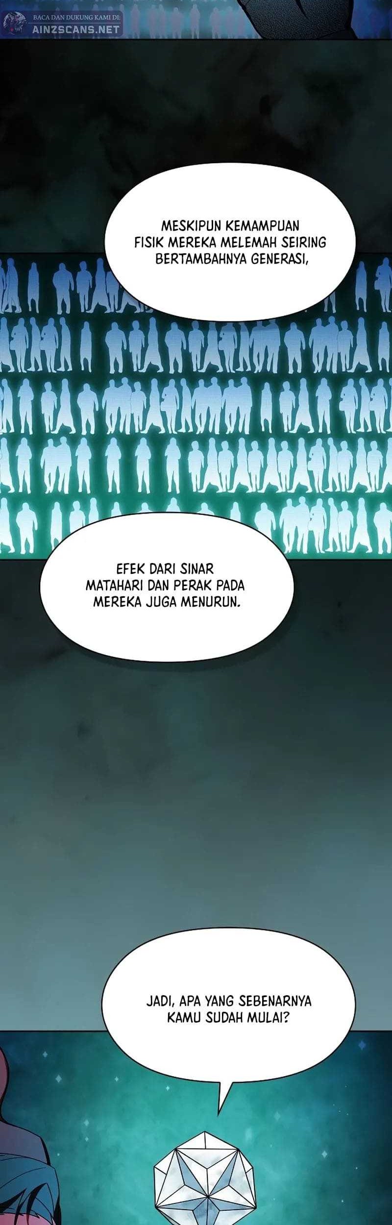 The Nebula’s Civilization chapter 59 halaman 19