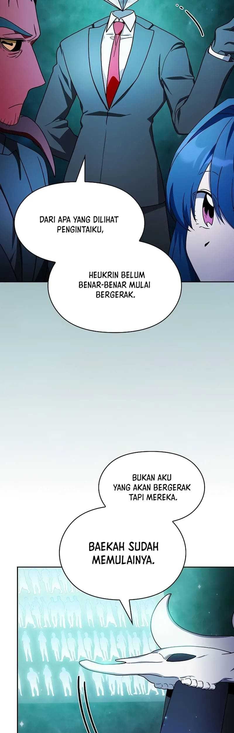 The Nebula’s Civilization chapter 59 halaman 20