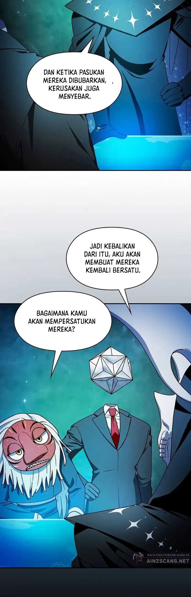 The Nebula’s Civilization Bab 60 halaman 6