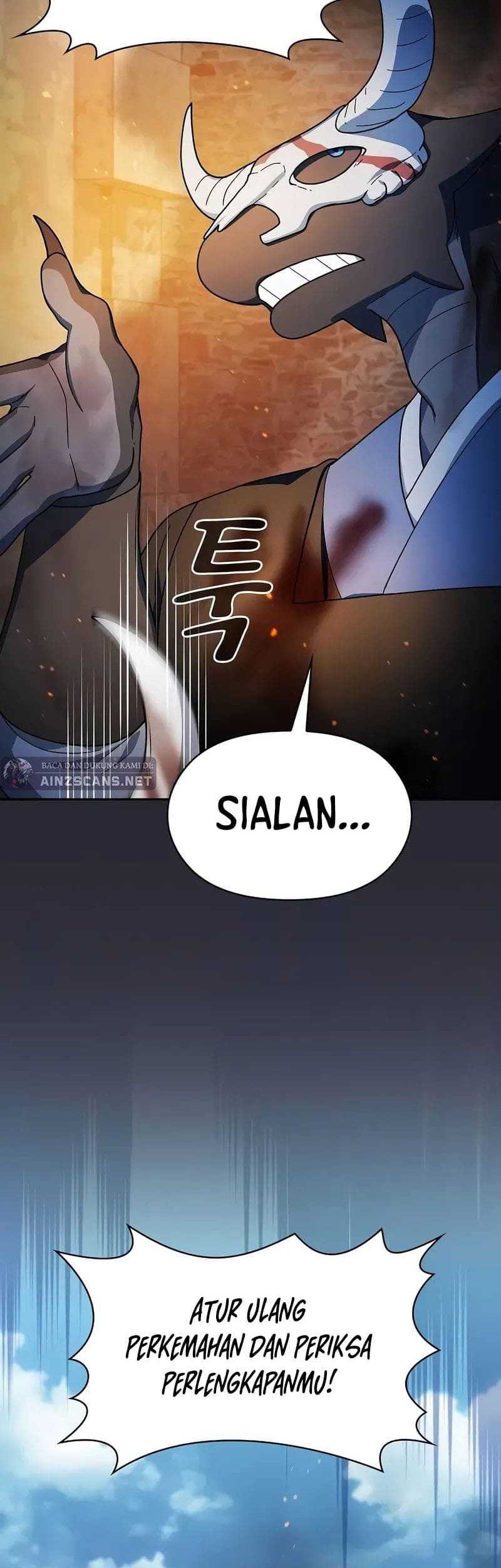 The Nebula’s Civilization Bab 60 halaman 33