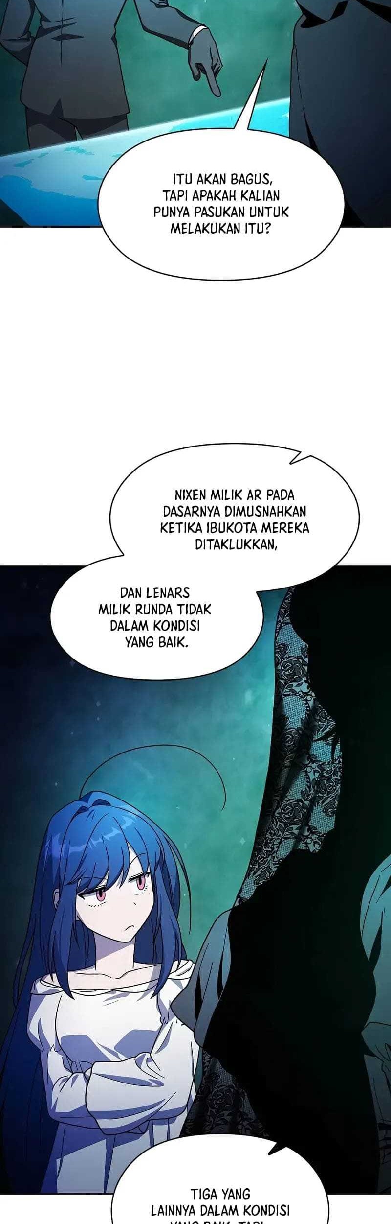 The Nebula’s Civilization Bab 60 halaman 59