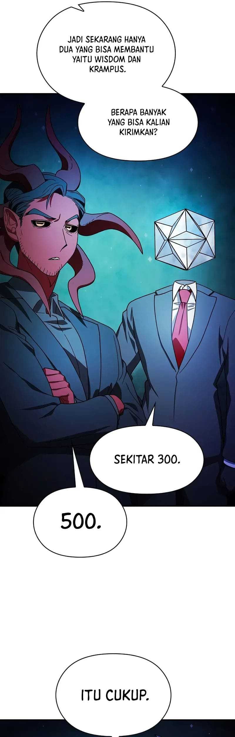 The Nebula’s Civilization Bab 60 halaman 62