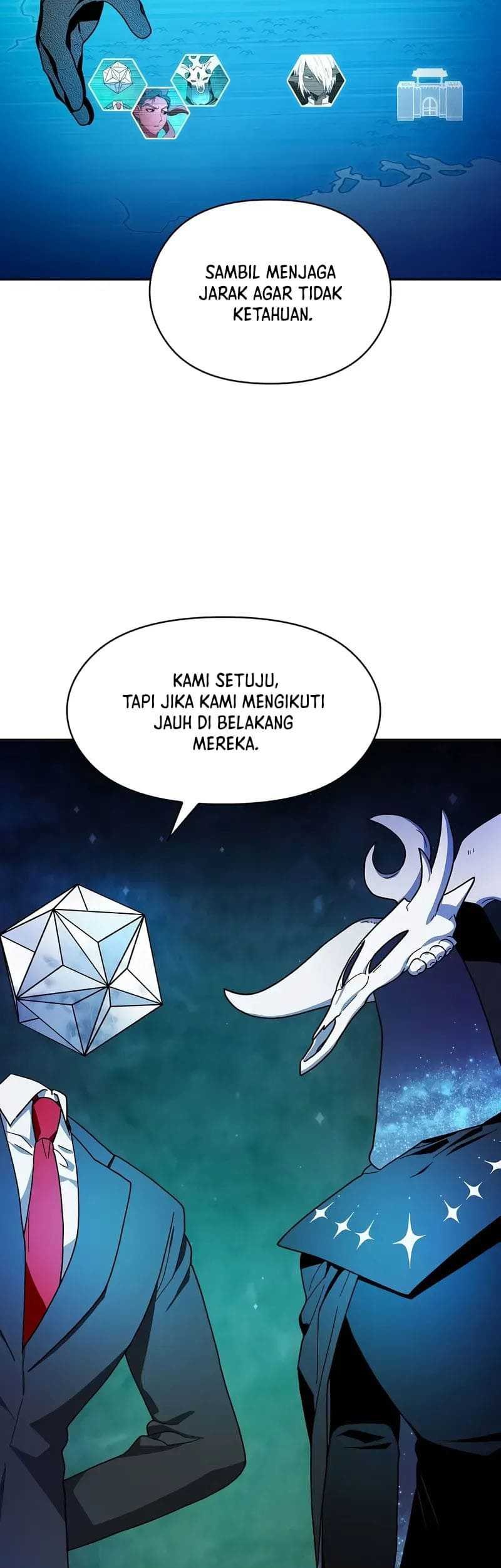 The Nebula’s Civilization Bab 60 halaman 66