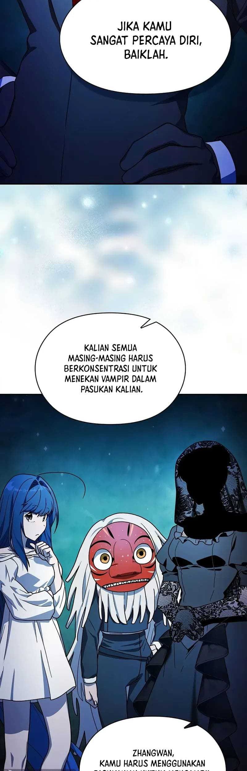 The Nebula’s Civilization Bab 60 halaman 70