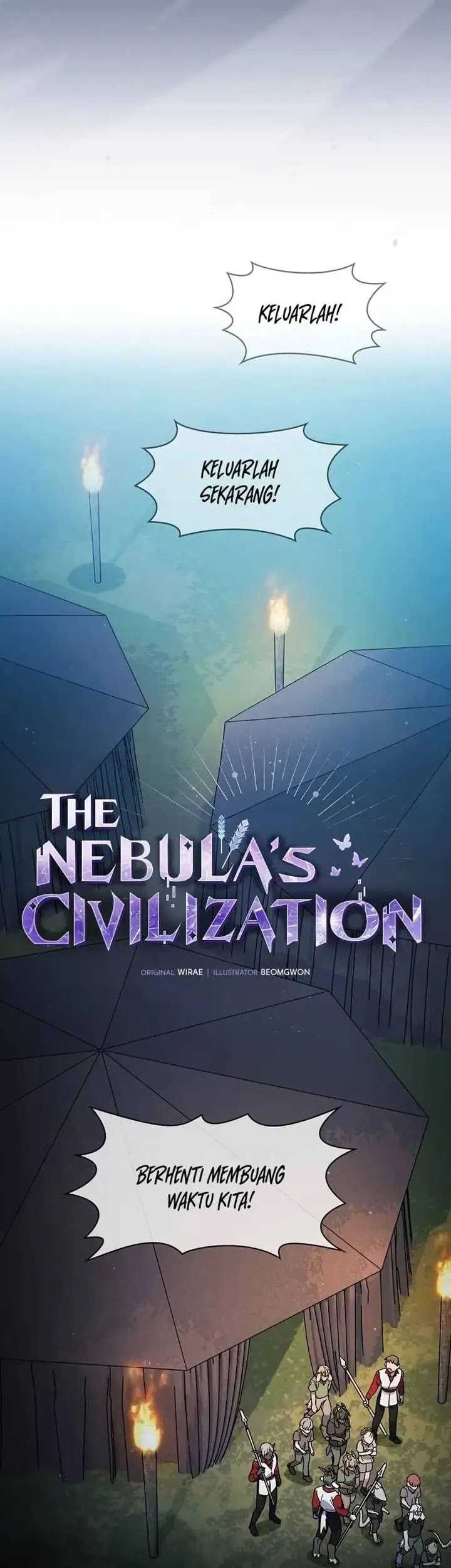 The Nebula’s Civilization chapter 61 halaman 15
