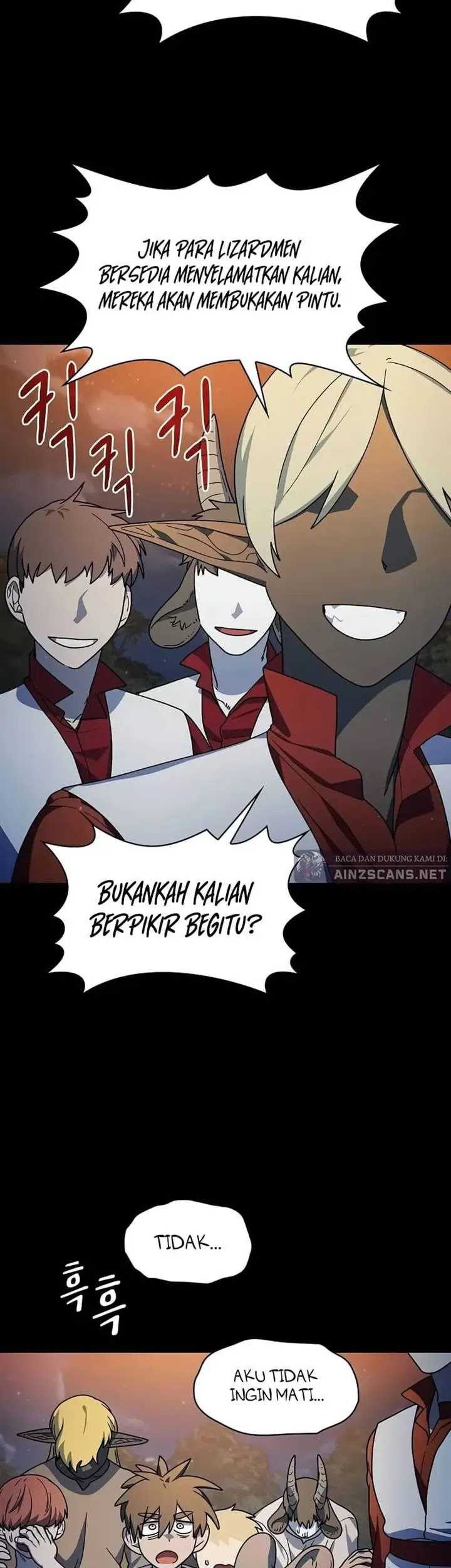 The Nebula’s Civilization chapter 61 halaman 34