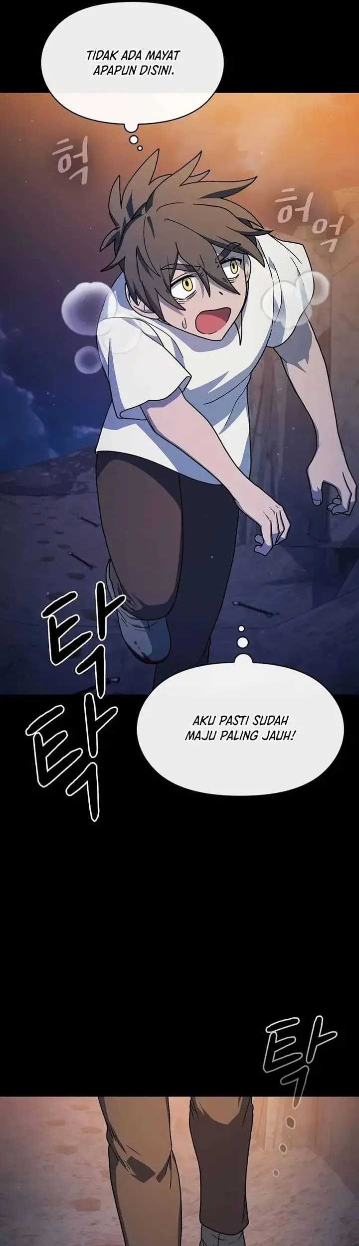 The Nebula’s Civilization chapter 61 halaman 51