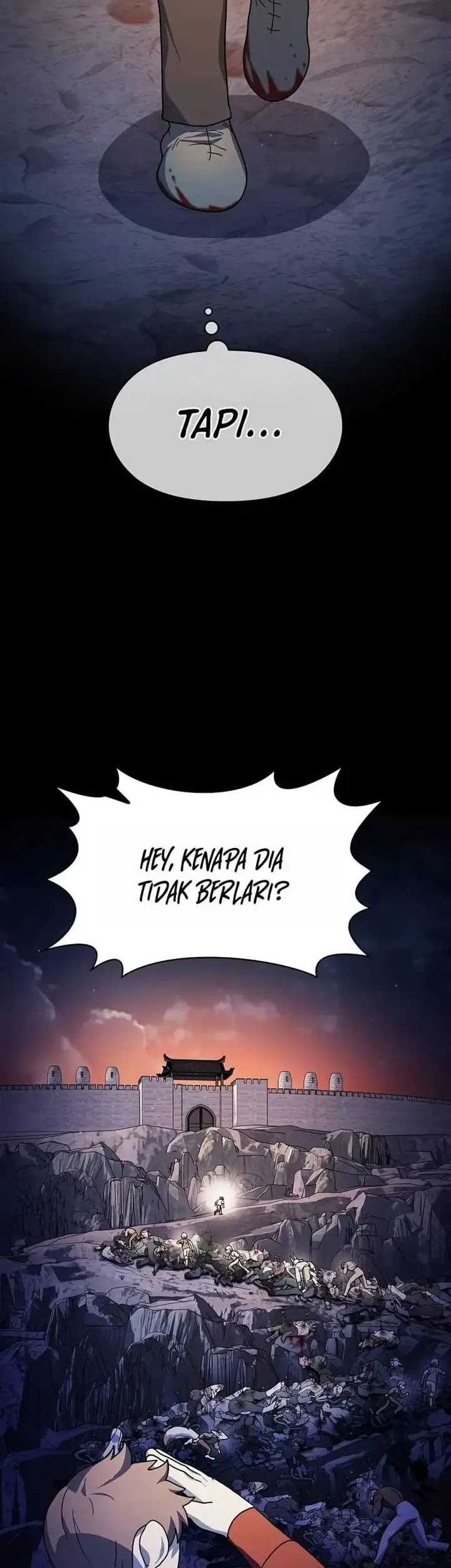 The Nebula’s Civilization chapter 61 halaman 52