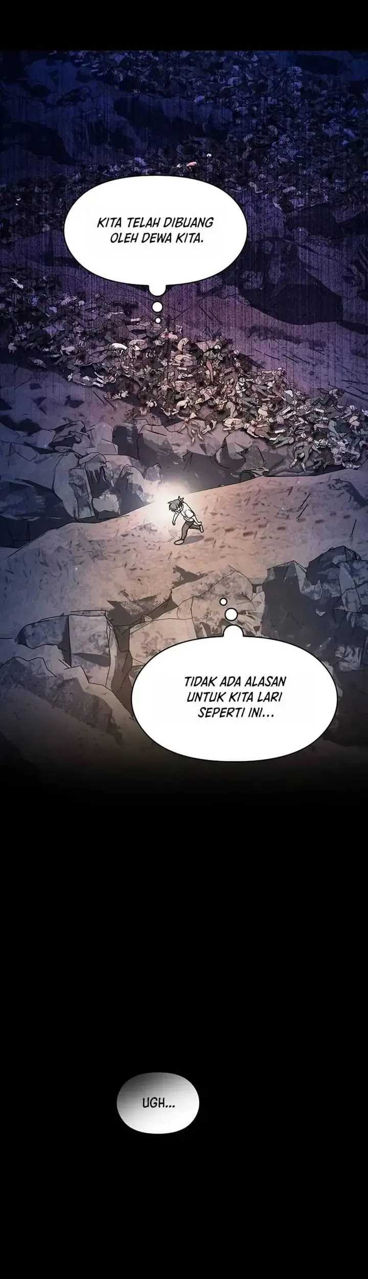 The Nebula’s Civilization chapter 61 halaman 57