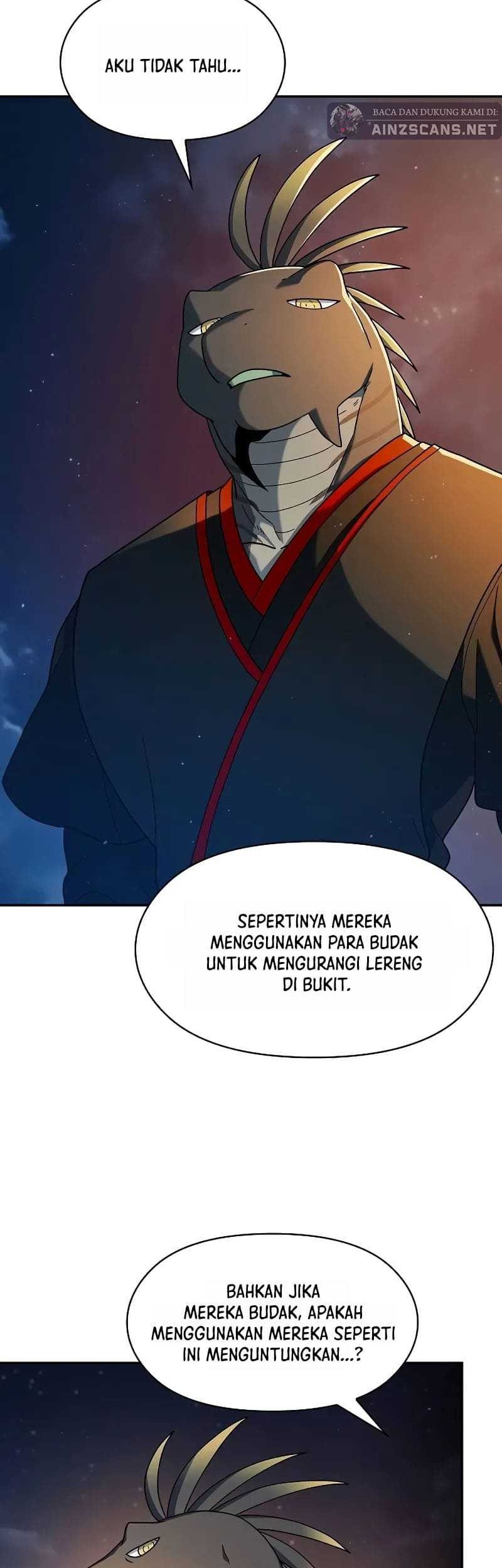 The Nebula’s Civilization chapter 62 halaman 7