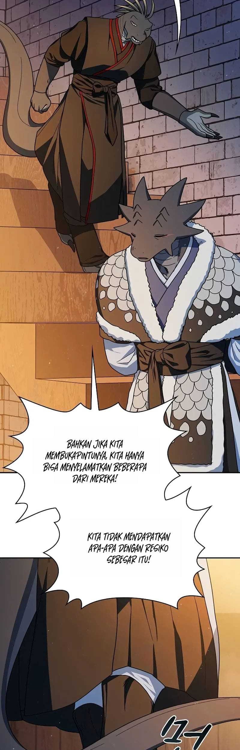 The Nebula’s Civilization chapter 62 halaman 17