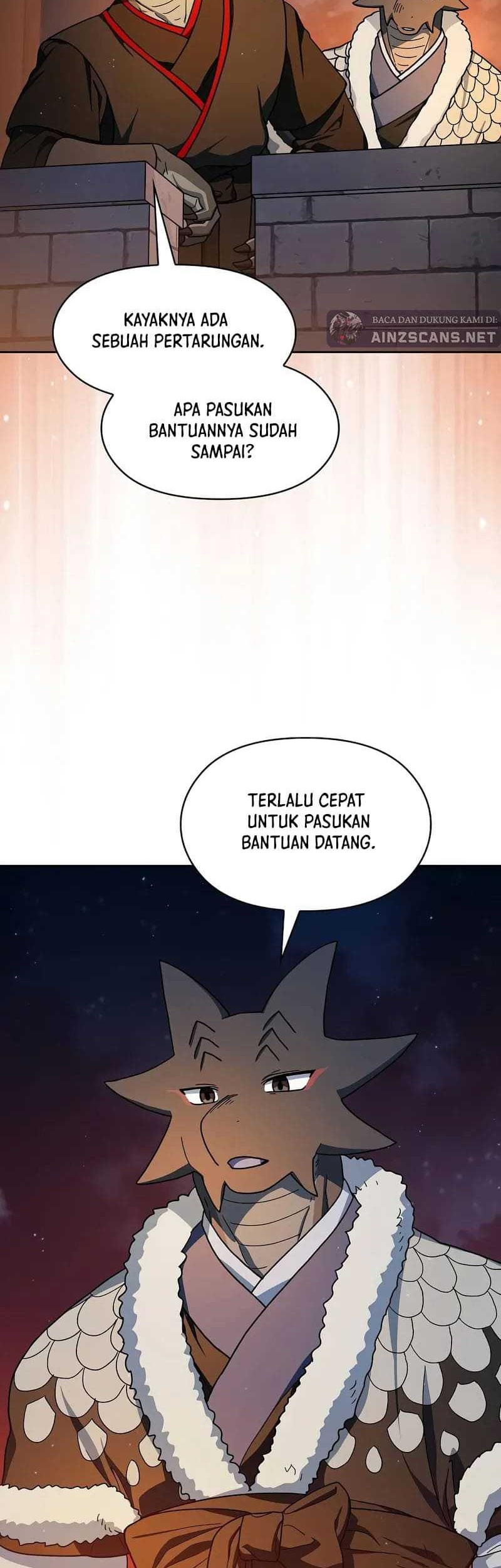 The Nebula’s Civilization chapter 64 halaman 7