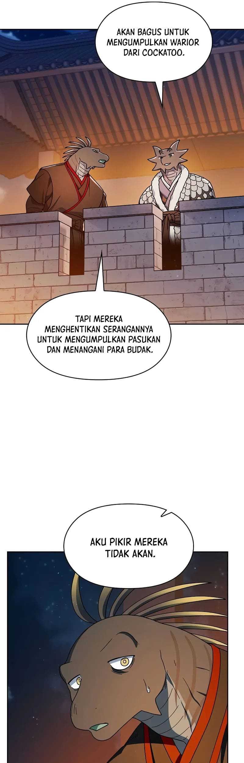 The Nebula’s Civilization chapter 64 halaman 10