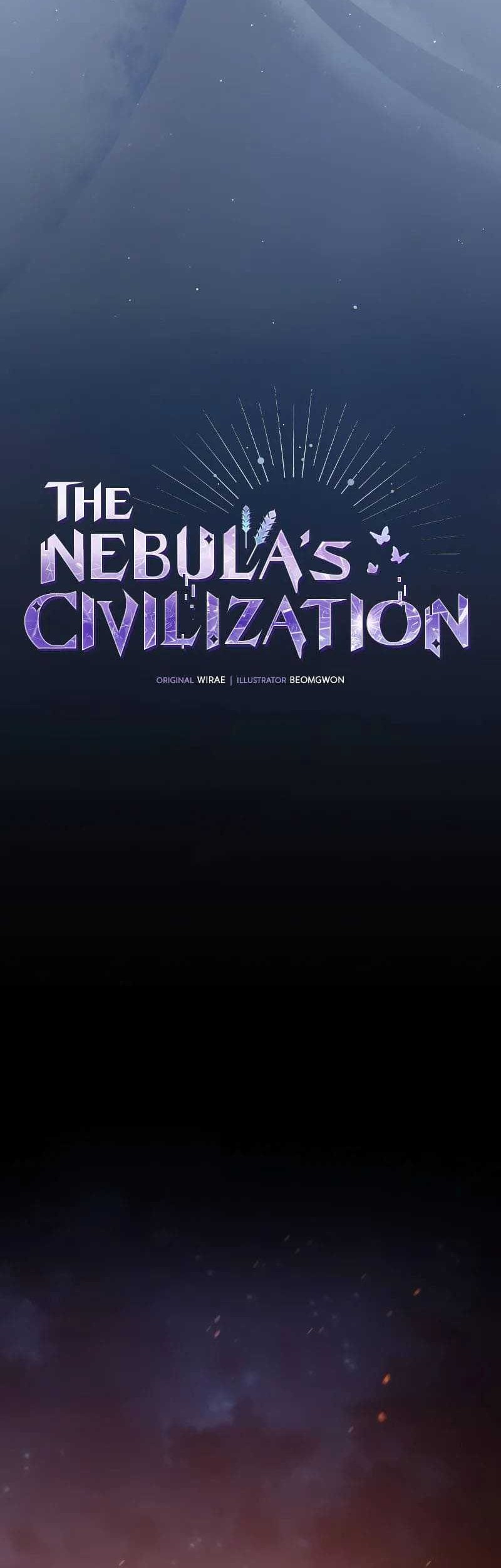 The Nebula’s Civilization chapter 64 halaman 19