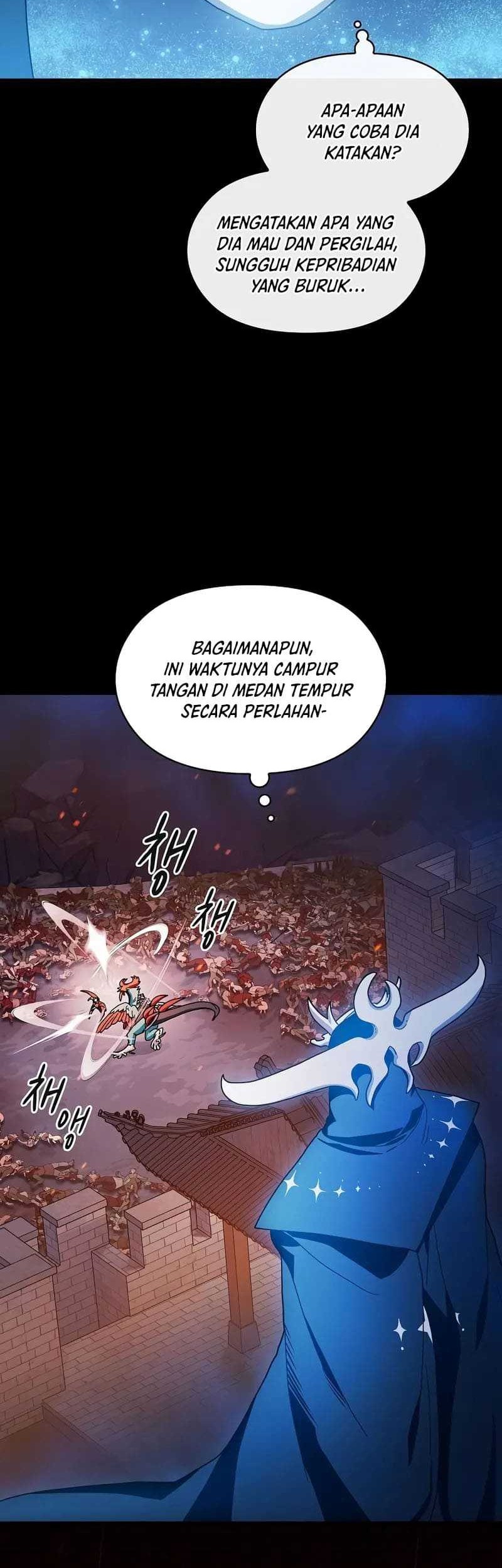 The Nebula’s Civilization chapter 64 halaman 70