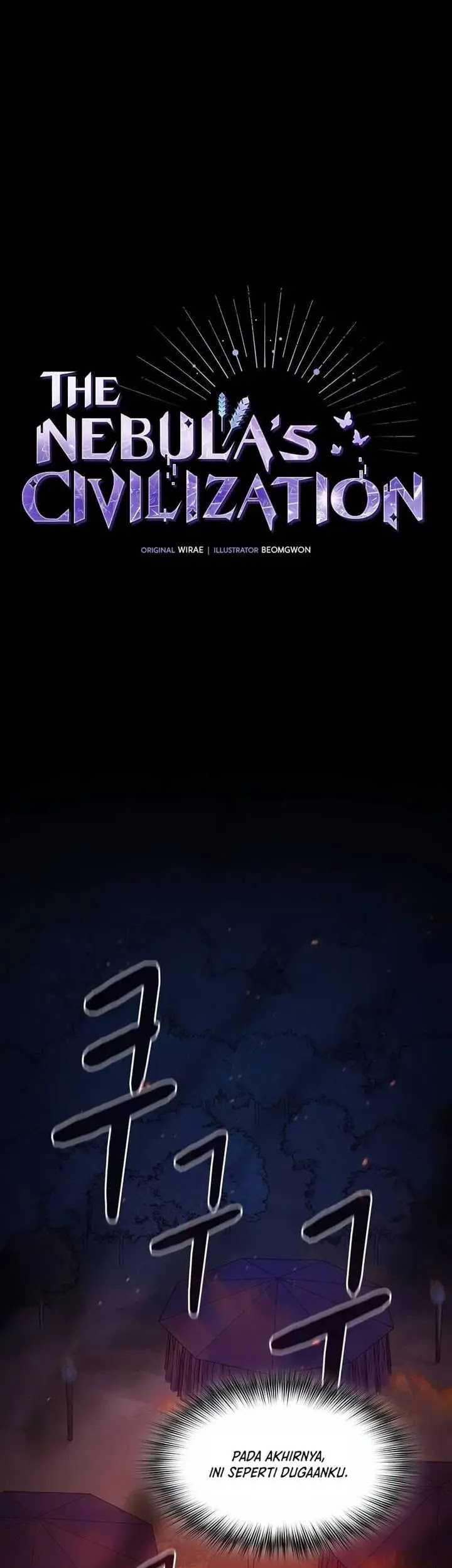 The Nebula’s Civilization chapter 65 halaman 4