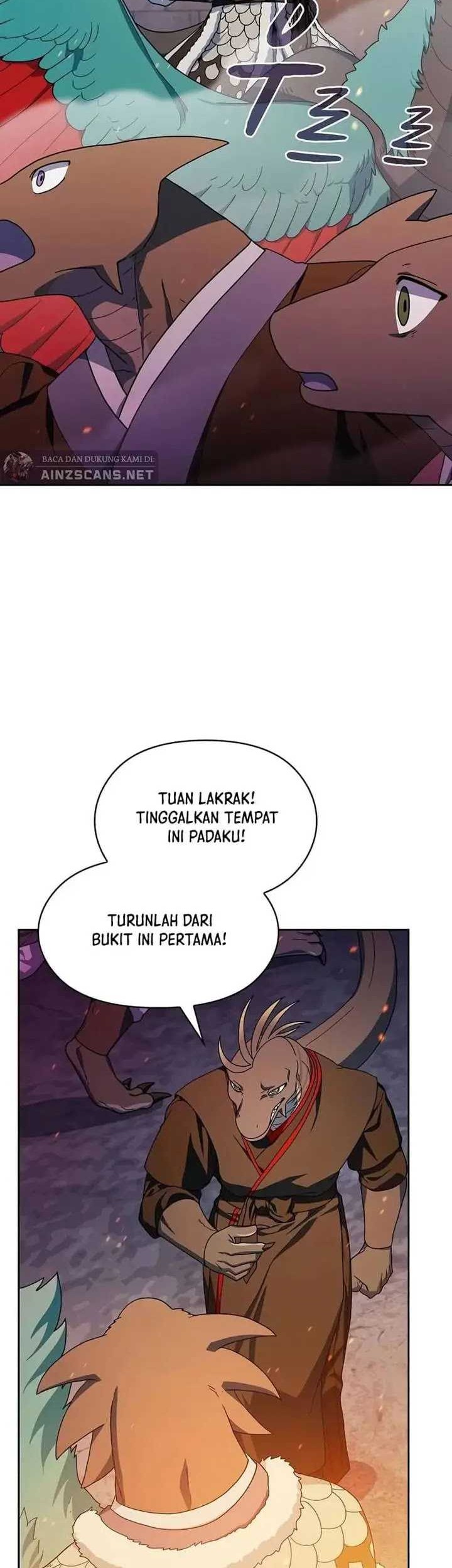 The Nebula’s Civilization chapter 65 halaman 24