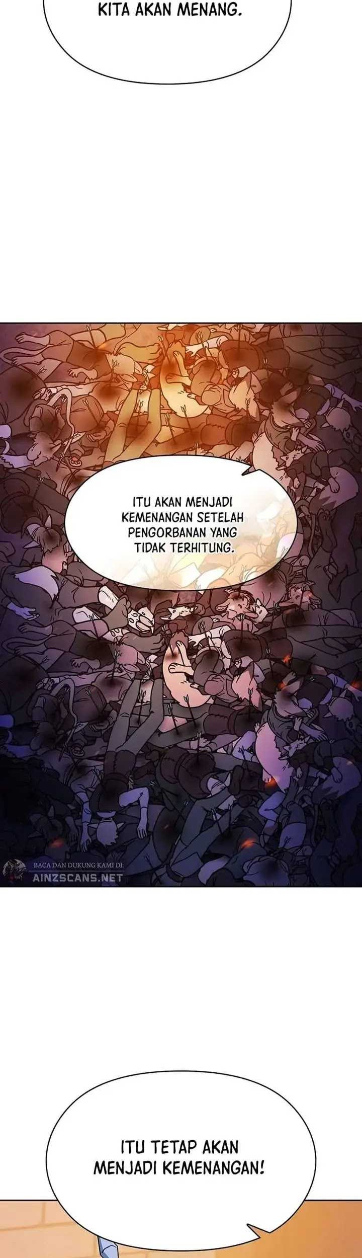 The Nebula’s Civilization chapter 65 halaman 34