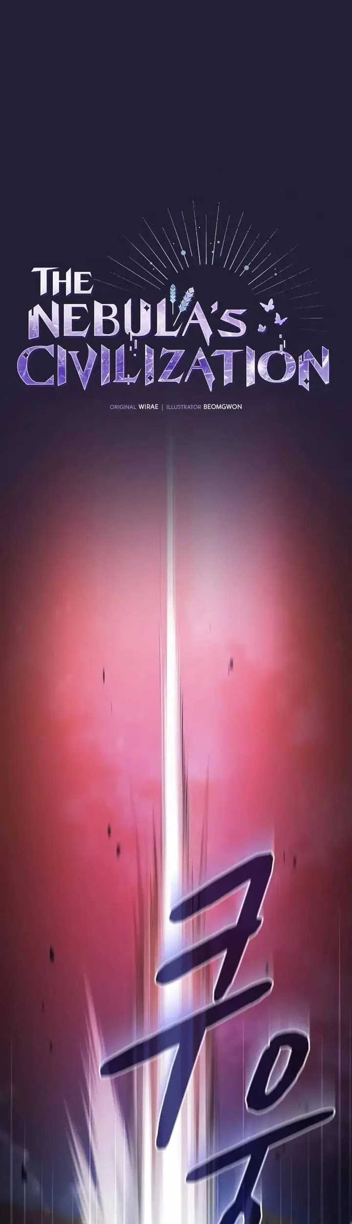 The Nebula’s Civilization chapter 66 halaman 3