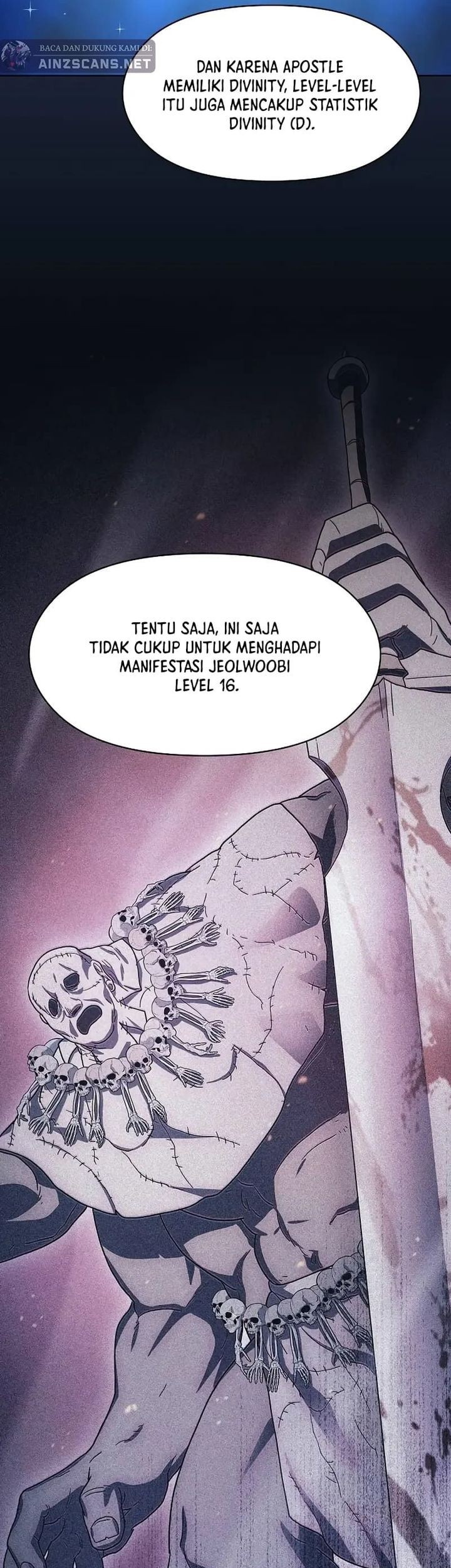 The Nebula’s Civilization chapter 67 halaman 4